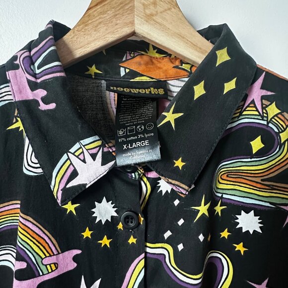 NOOWORKS Better Days Eloise Dress, XL - Picture 3 of 4